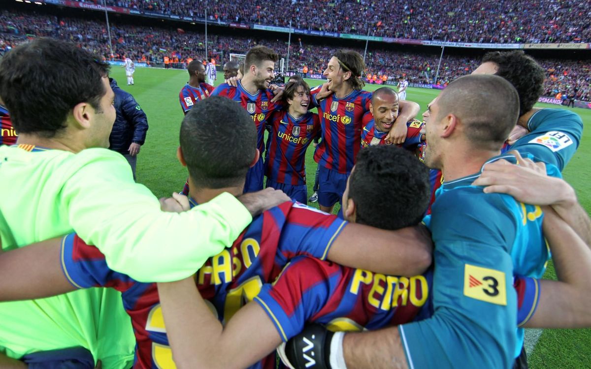 10 anys de la Lliga dels 99 punts