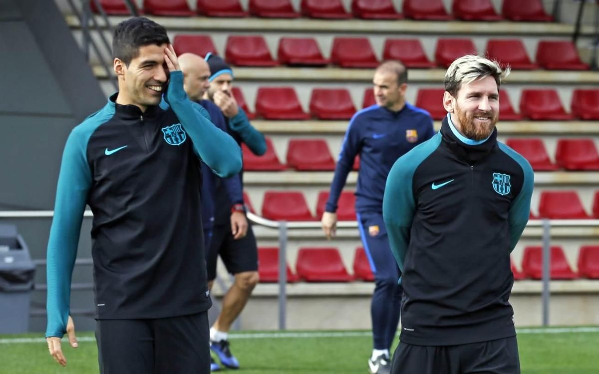 La llista de convocats per enfrontar-se al Borussia Mönchengladbach