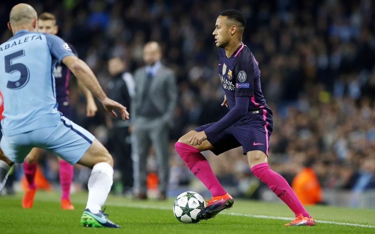 El FC Barcelona feia dos anys que no perdia a la fase de grups