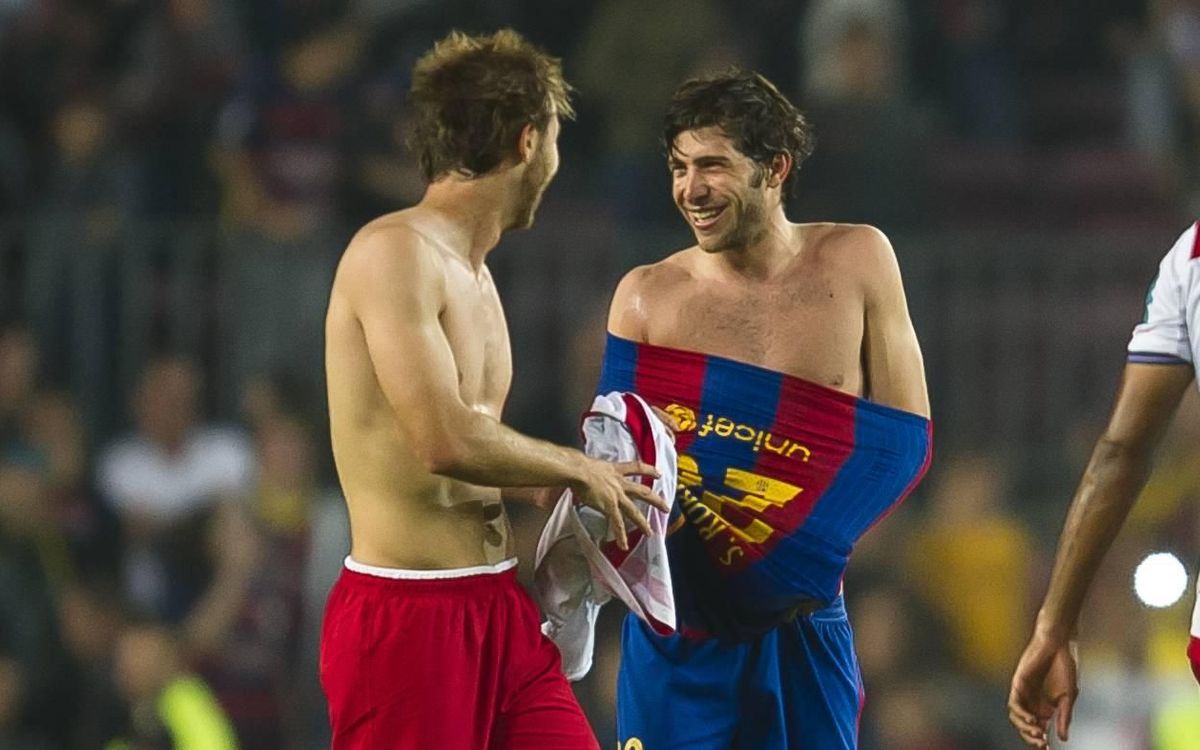 FC Barcelona v Granada (1-0)