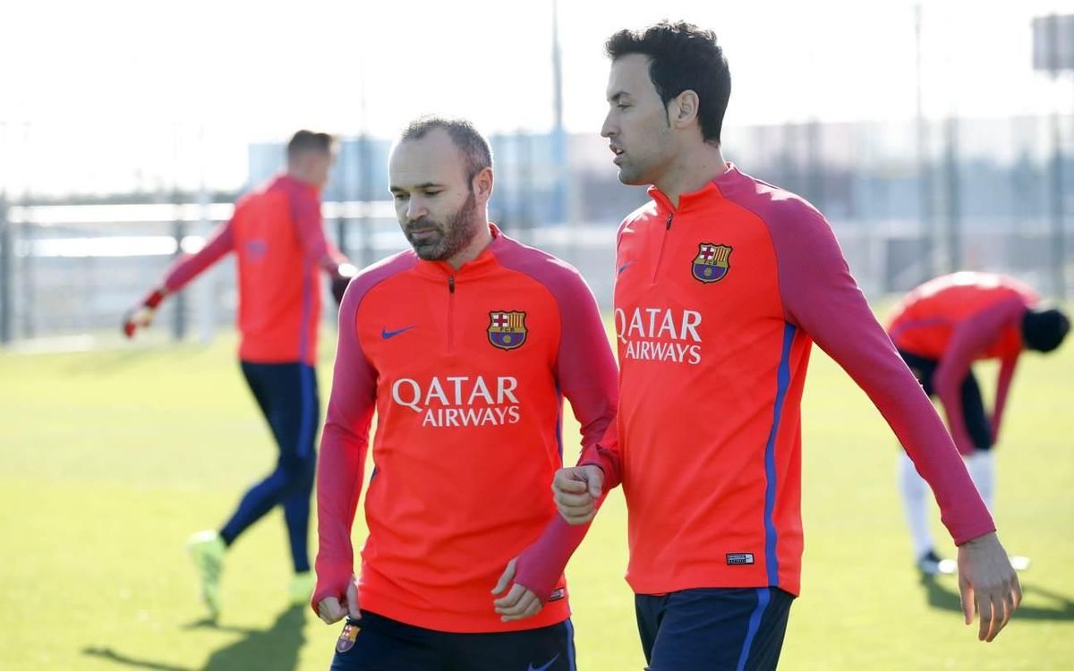 La lista de los convocados para el Clásico