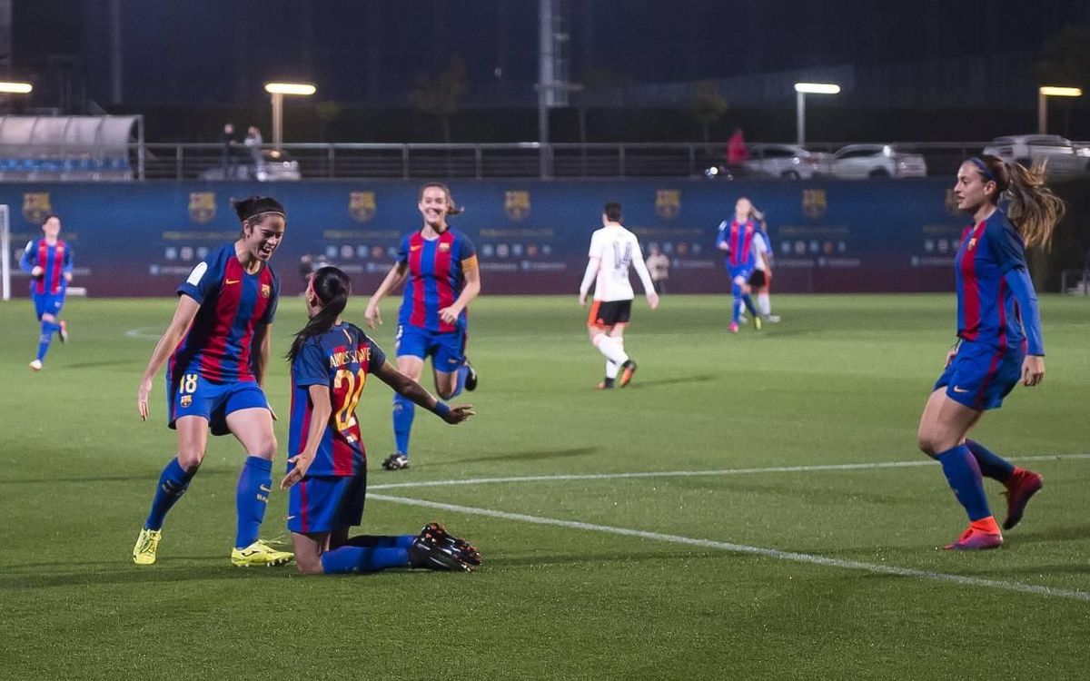 Atlètic de Madrid – FC Barcelona Femení (prèvia): Més que un partit al Calderón