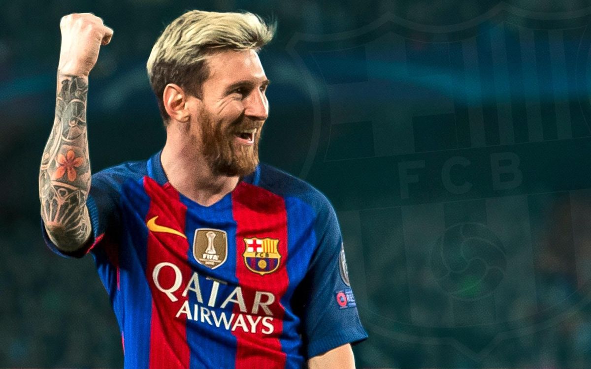 Leo Messi, entre los tres finalistas del premio The Best que otorga la FIFA