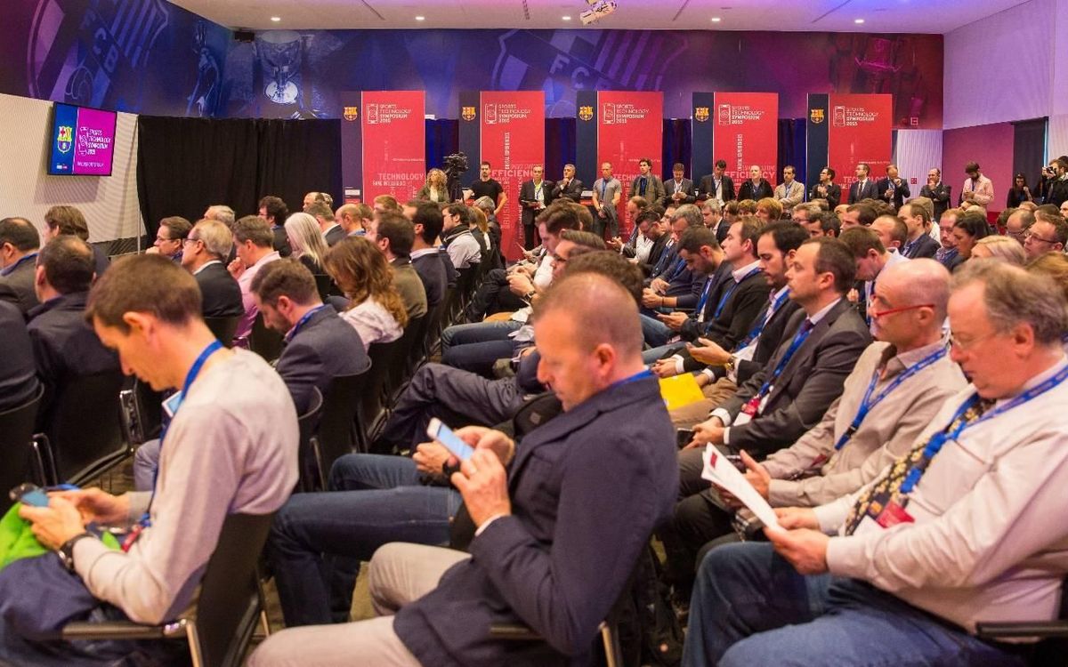 Registrations for 2016 Sports Technology Symposium hosted by FC Barcelona surpass 500