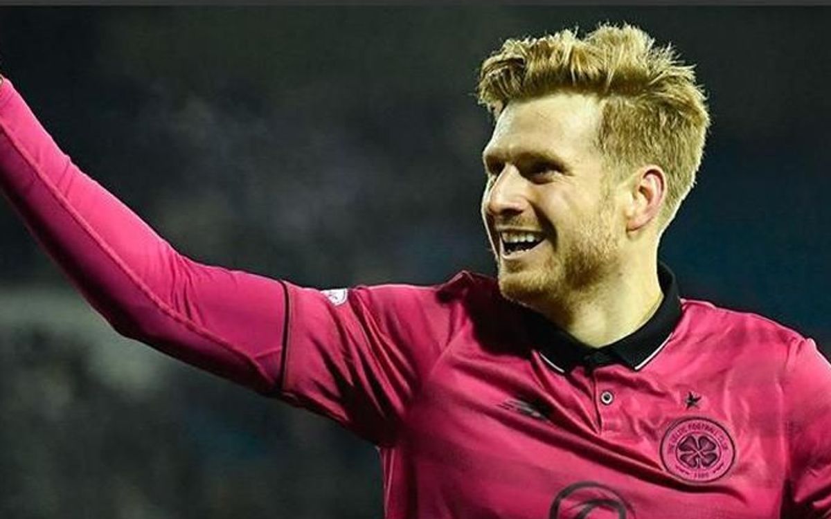 Celtic still ten clear in Scotland ahead of FC Barcelona's visit to Parkhead