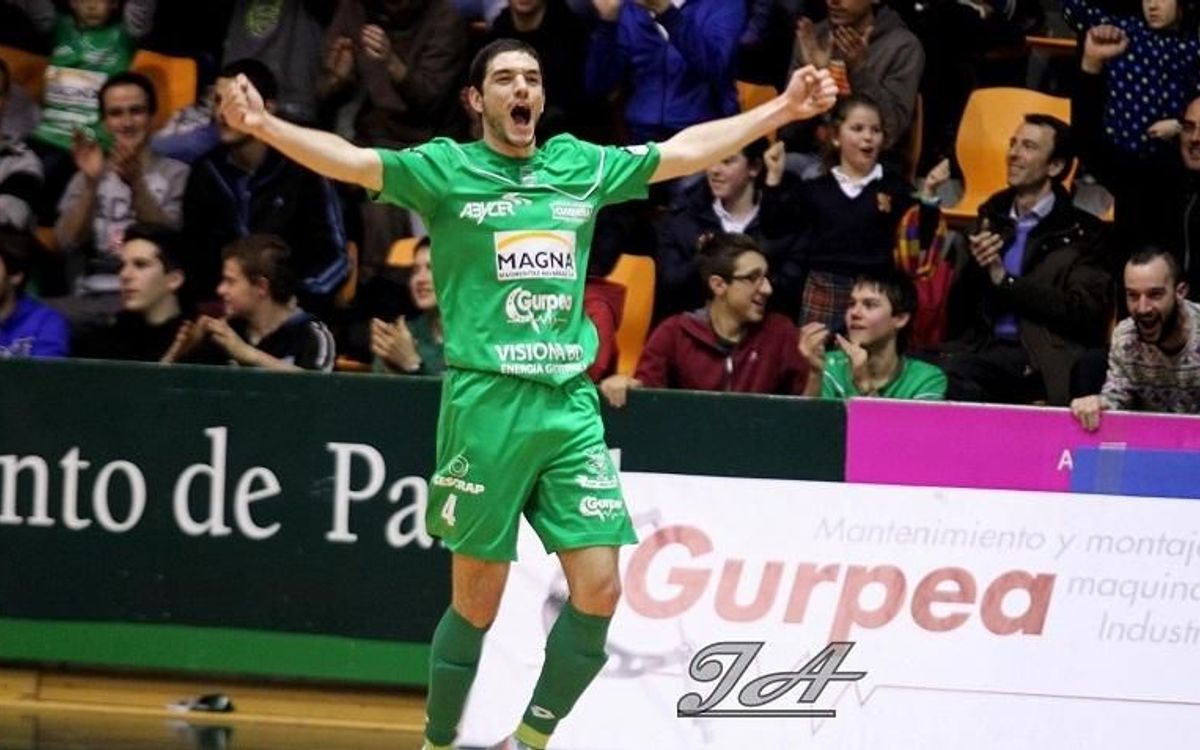Tolrà, eternamente agradecido al Xota