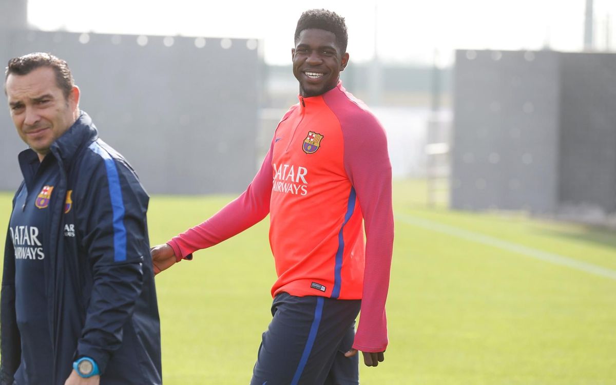 FC Barcelona fully focused on Sevilla