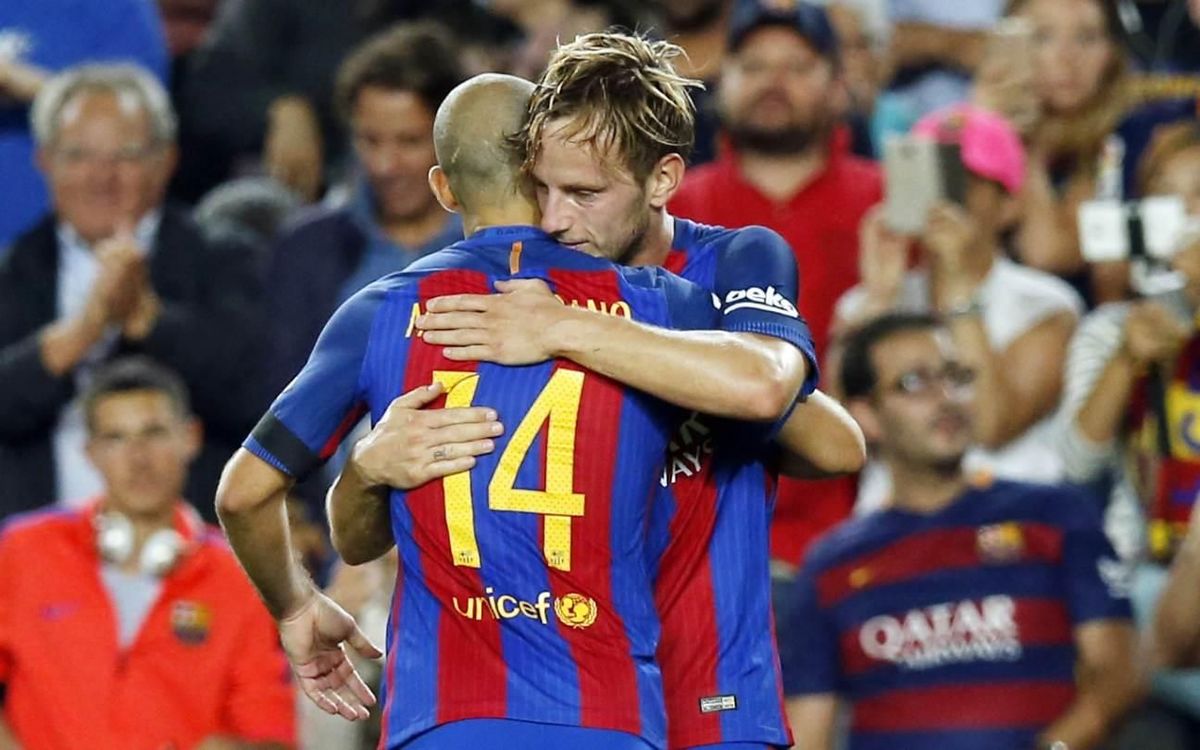 FC Barcelona - Atlètic de Madrid: Empat accidental (1-1)