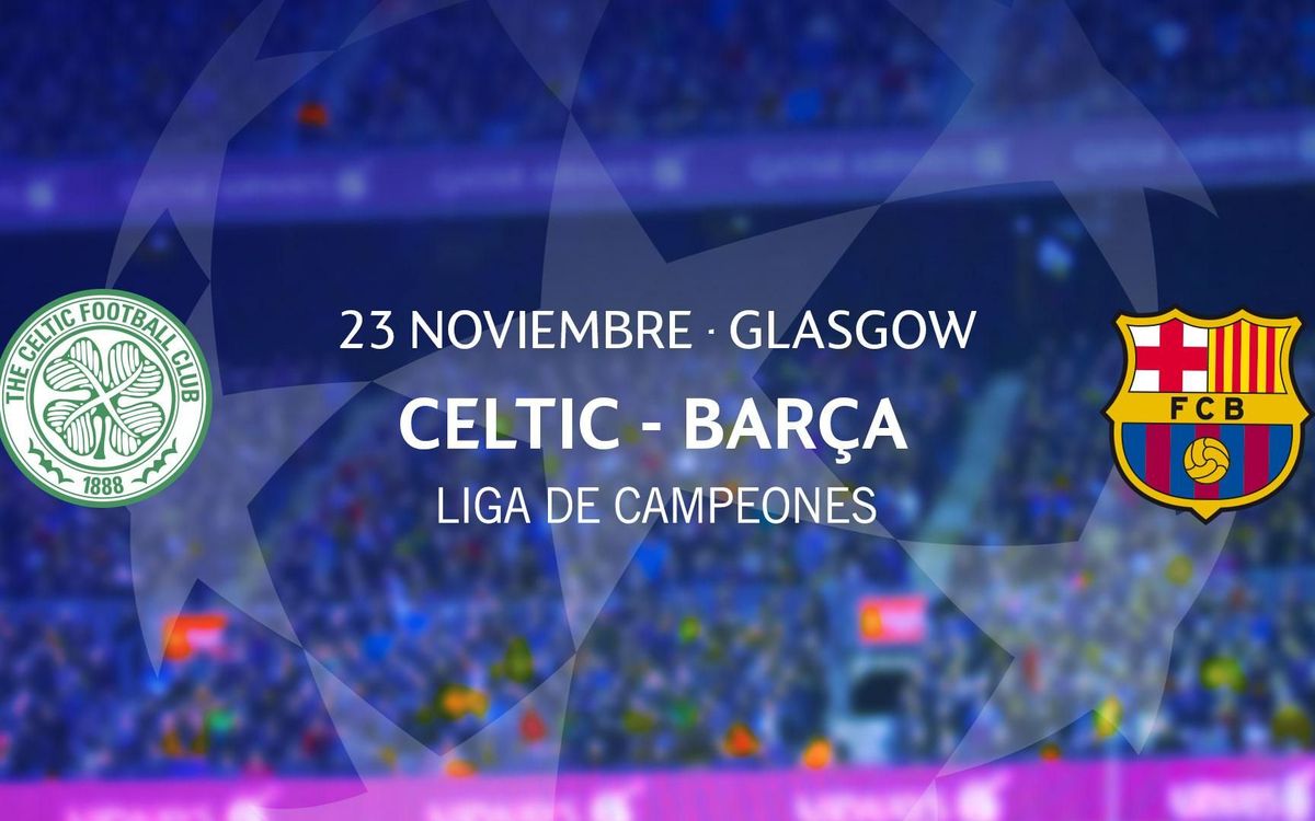 Los socios solicitan 725 entradas para el partido del Celtic Park