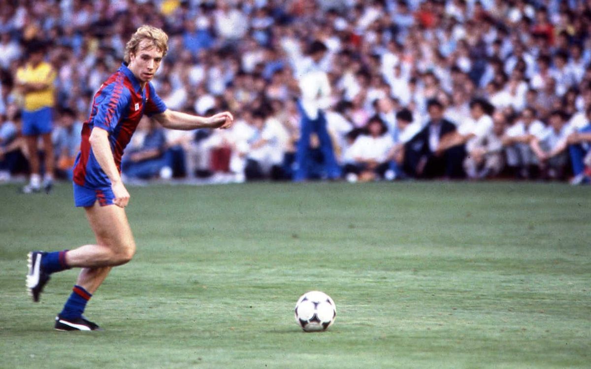 Steve Archibald: “L’ambient a Glasgow és molt fort”