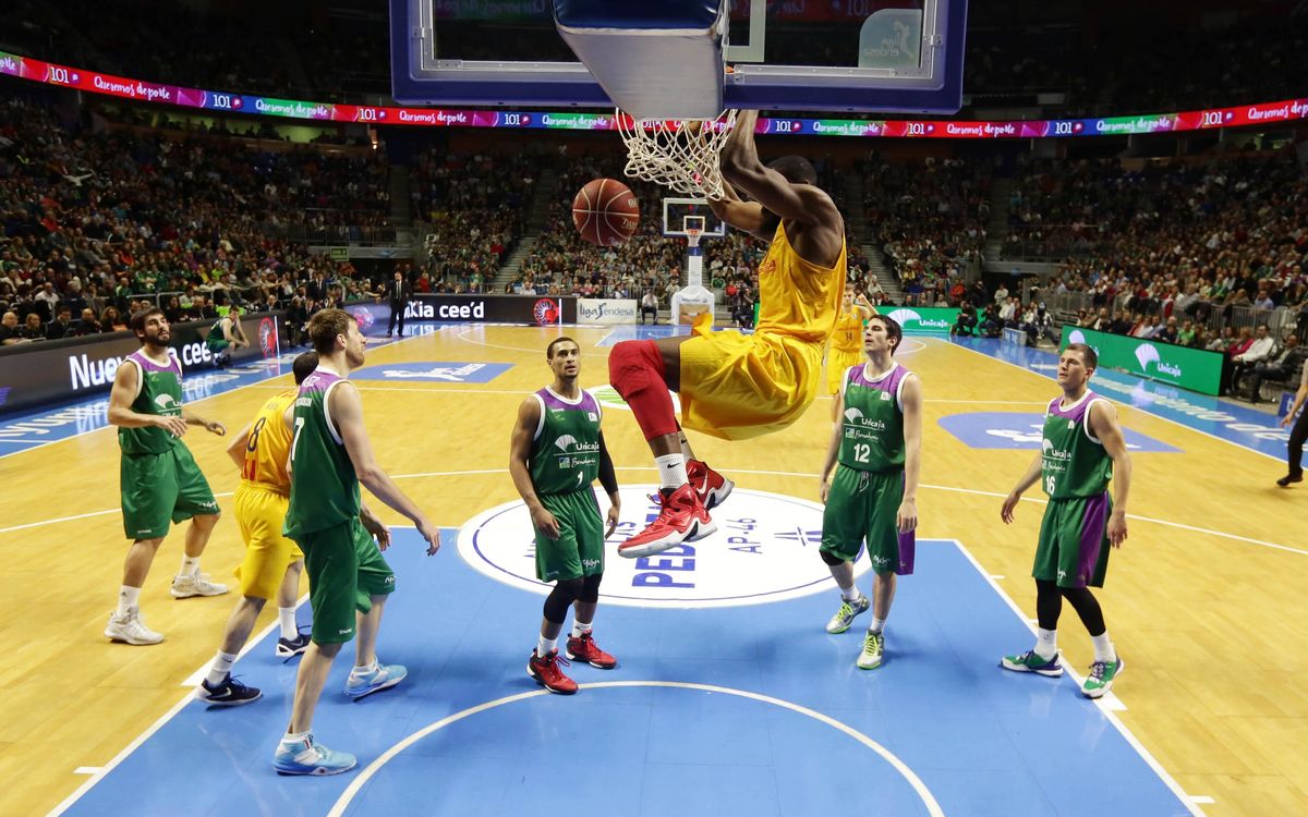 Unicaja Málaga - FC Barcelona Lassa: Visita sin descanso al Martín Carpena