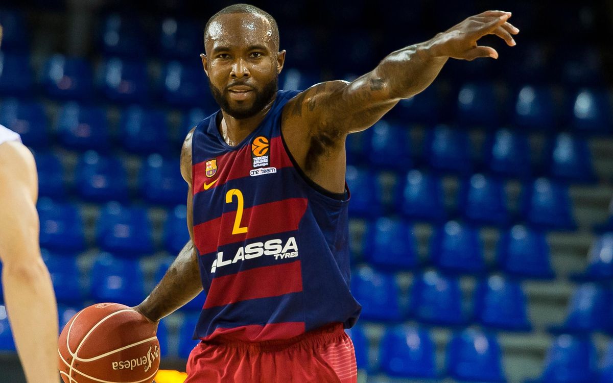 Salidas muy complicadas para el Barça Lassa