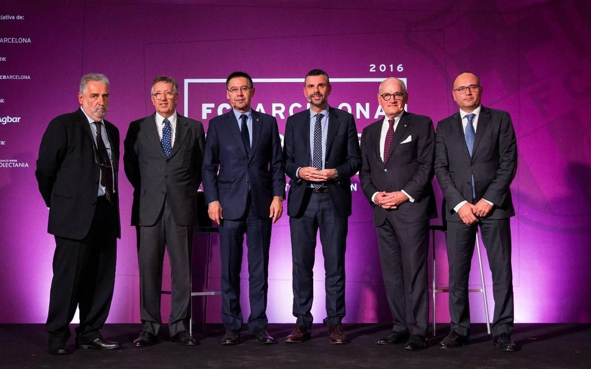 Presentados los FC Barcelona Photo Awards