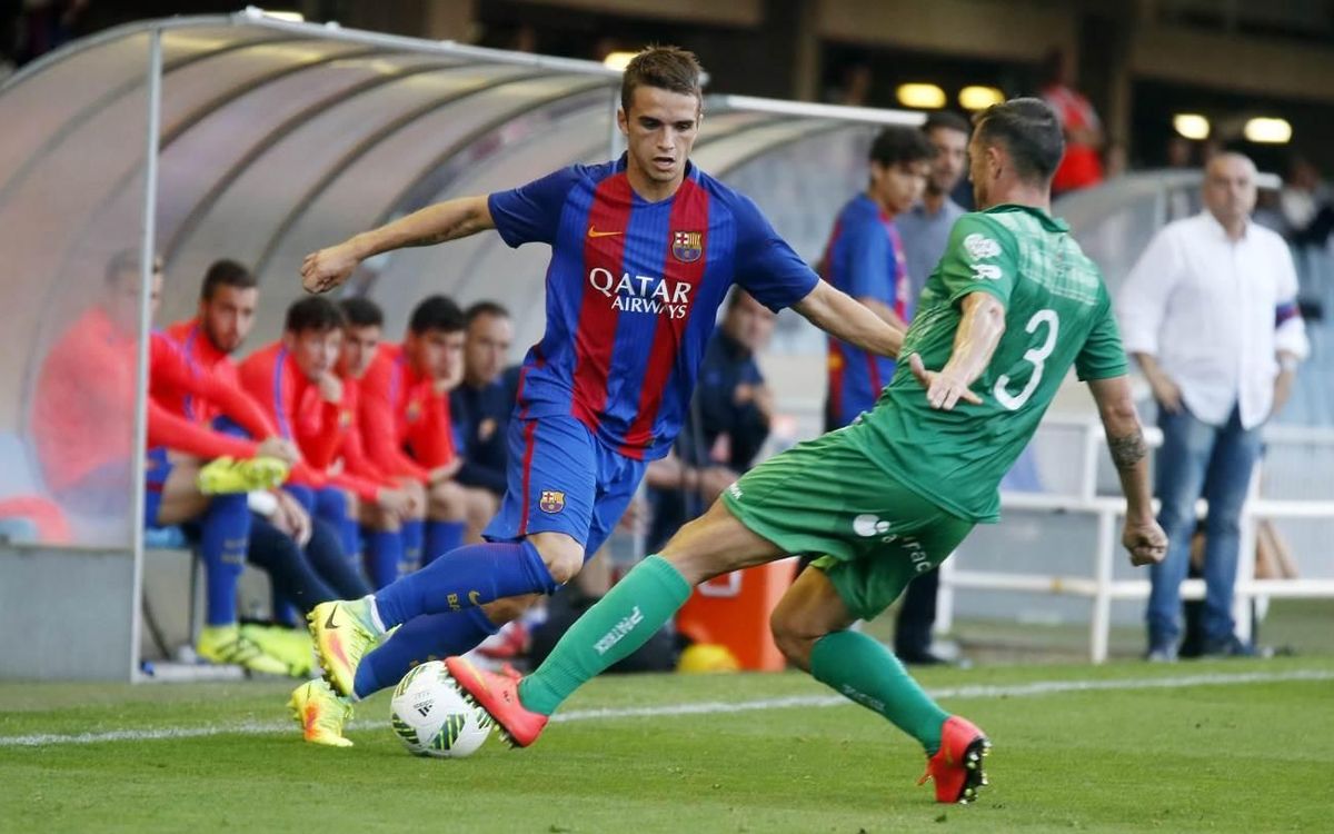 Els cinc millors gols del planter