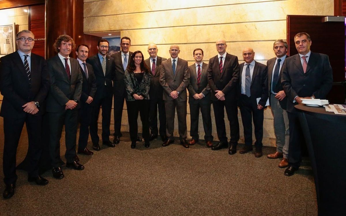 El FC Barcelona, premiat a la Gala Trofeu Campions de ‘Mundo Deportivo’