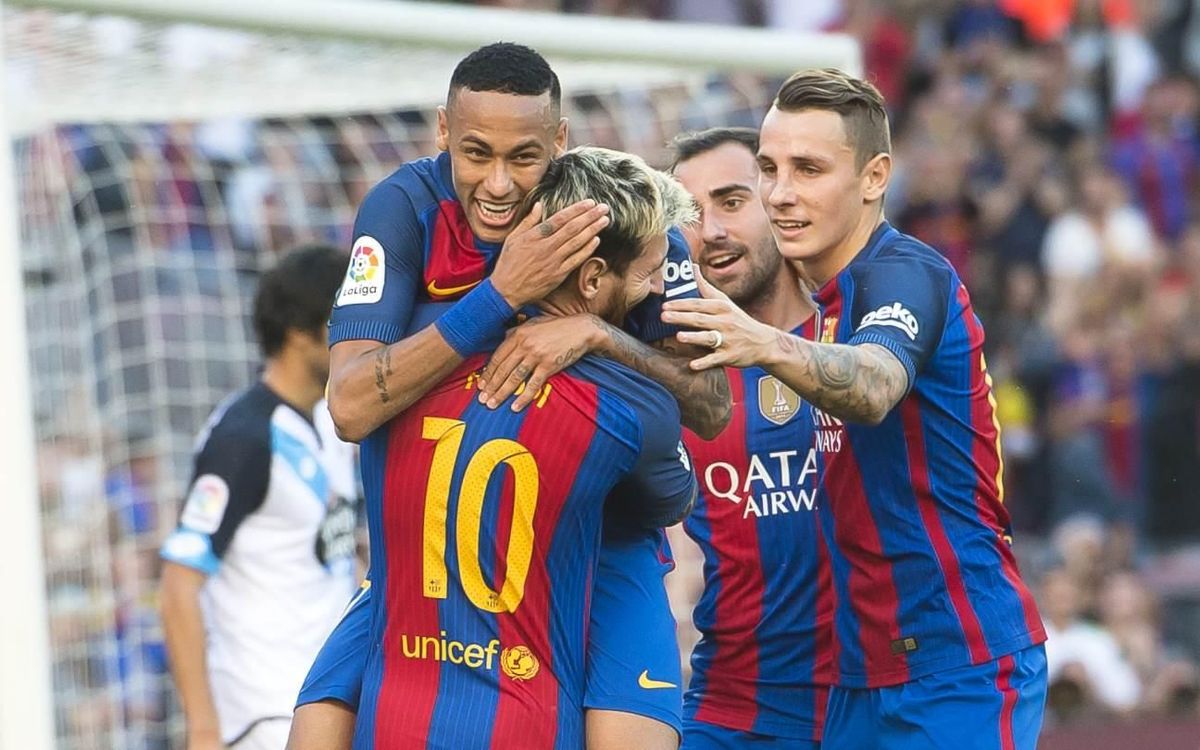 València CF – FC Barcelona: El focus posat a la Lliga