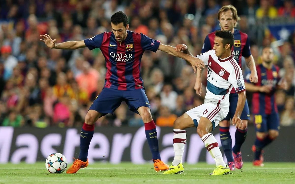 Bayern Munich and Bayer Leverkusen: Possible opponents for FC Barcelona