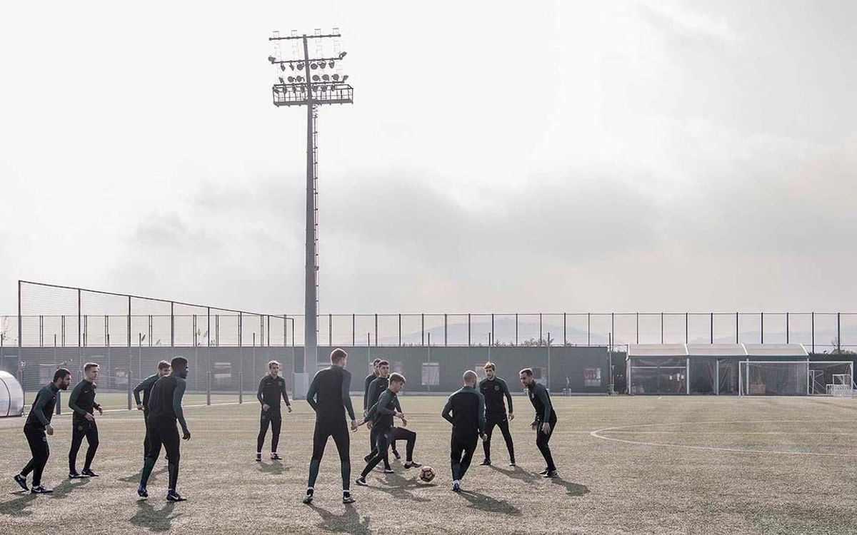 Nike presenta la Masterclass del Barça