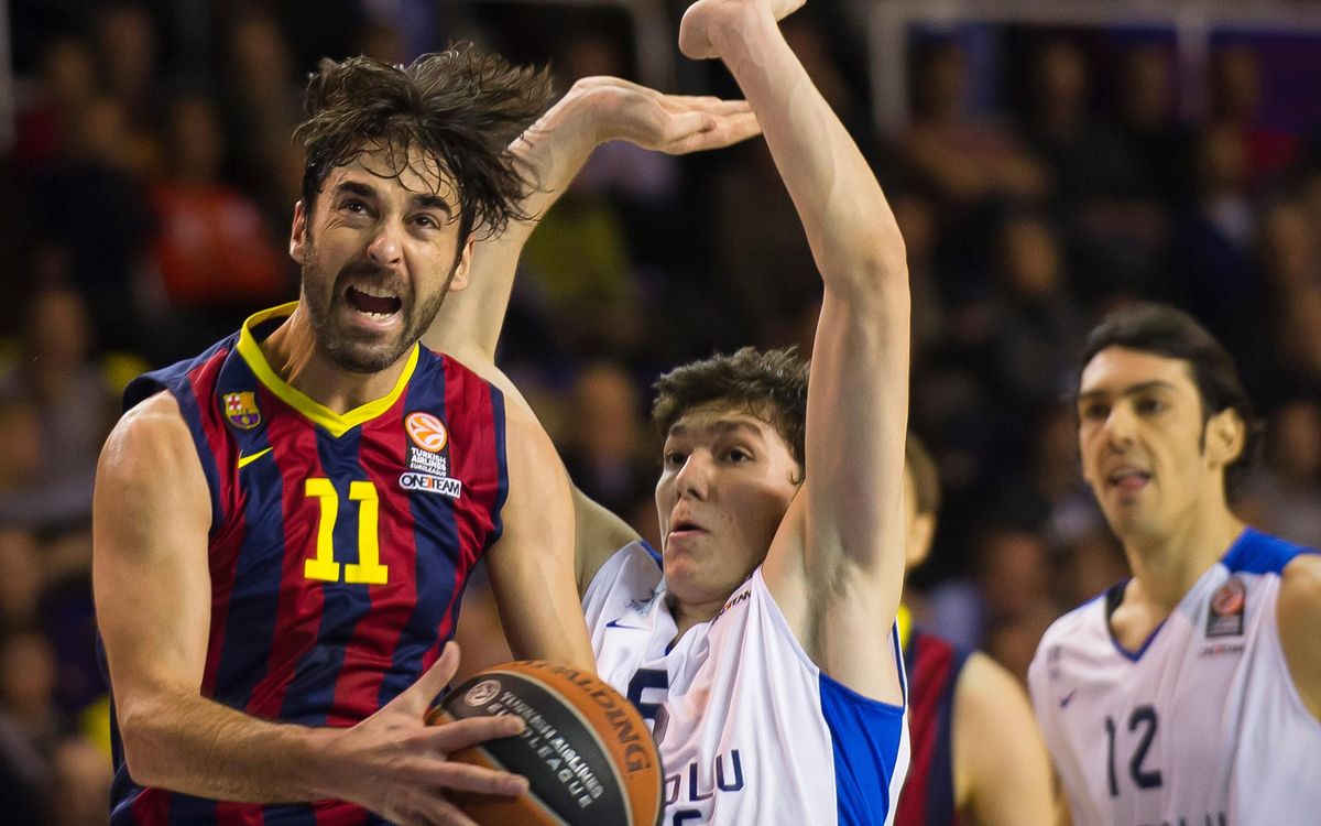 Anadolu Efes - FC Barcelona Lassa: Un nou i complicat repte a Istanbul