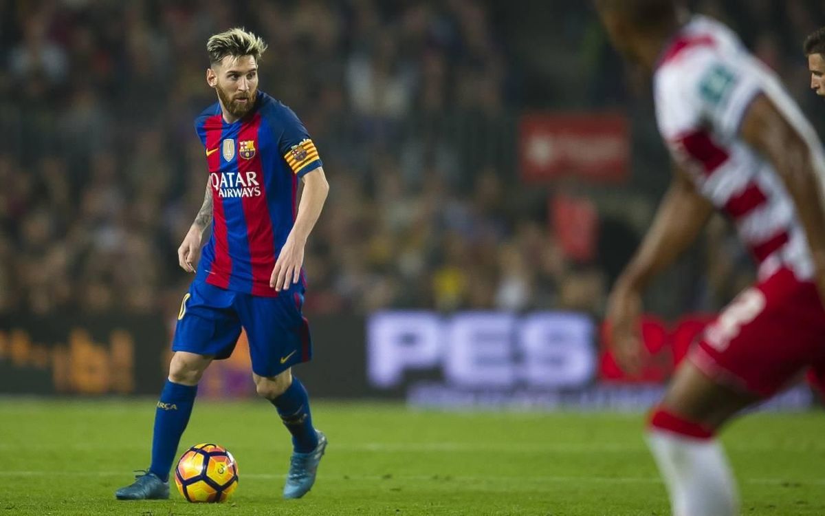 FC Barcelona’s marathon run of matches leading up to Christmas