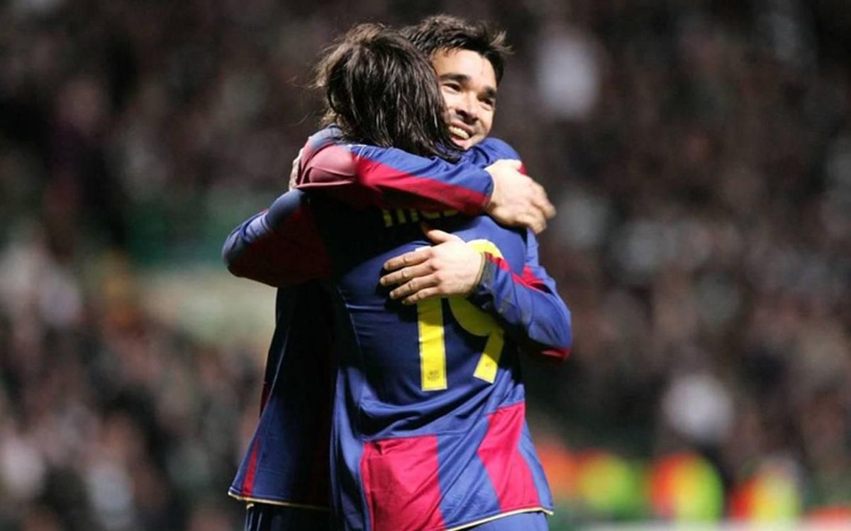 Reviu els gols al Celtic Park