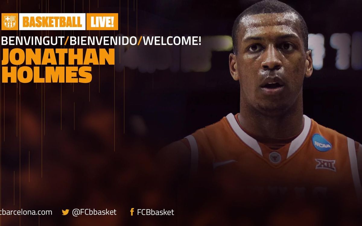 Initial agreement for the signing of Jonathan Holmes