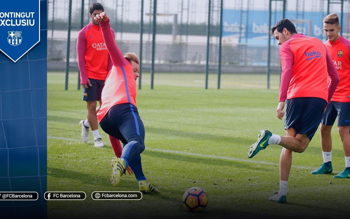 La perfection des toros du Barça