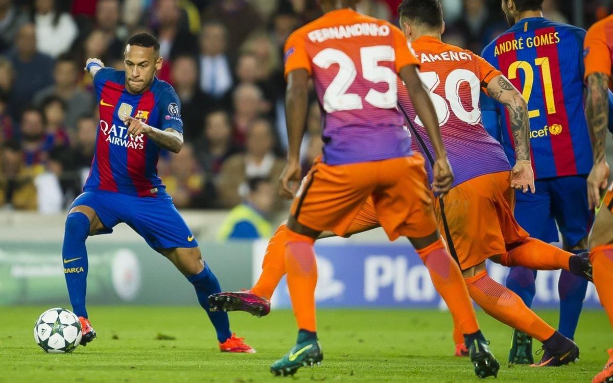The possible scenarios for FC Barcelona to reach the last 16