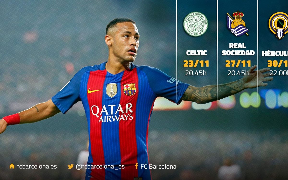 Triple desplazamiento en Champions, Liga y Copa del Rey