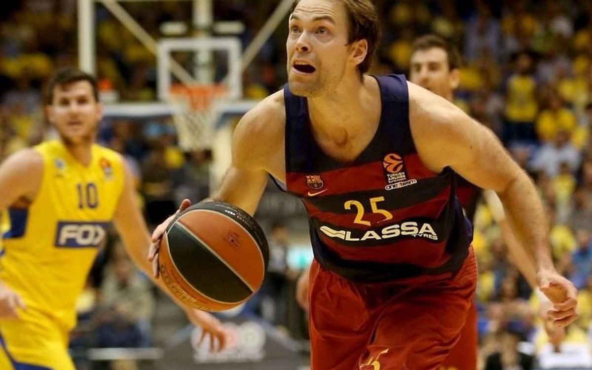 L’Eurolliga del Barça Lassa després de cinc jornades