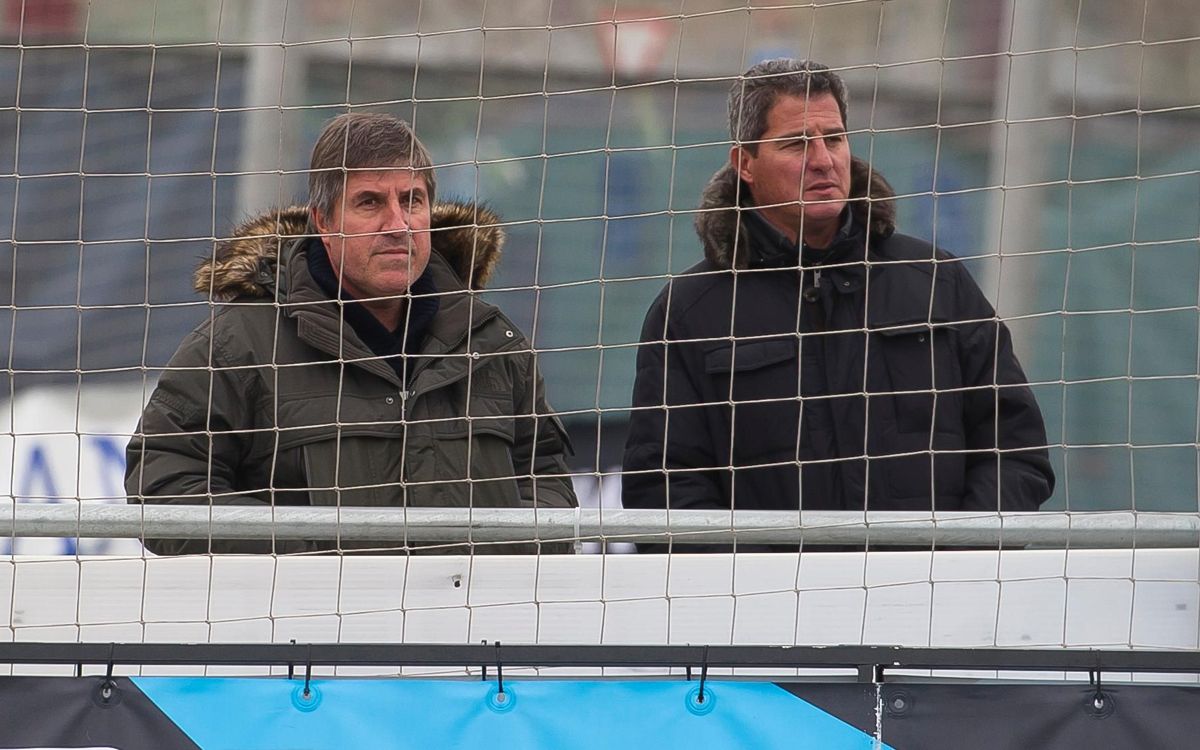 “Estem en una situació molt bona”