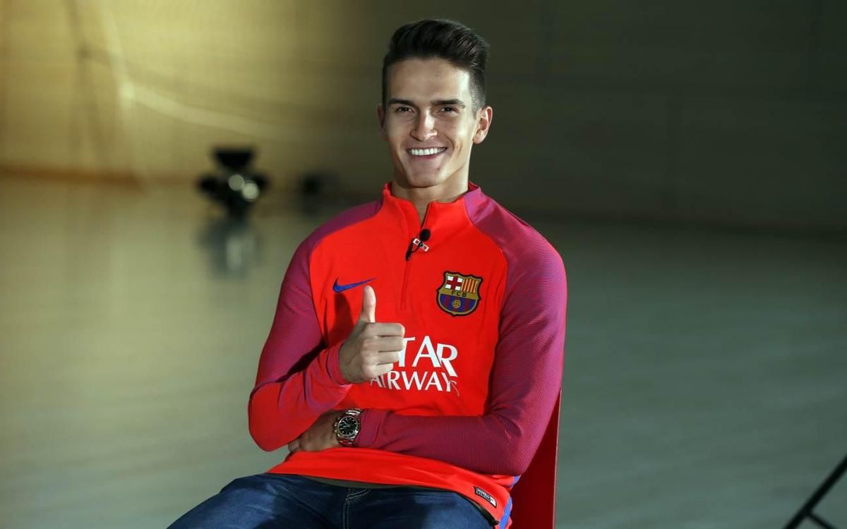 Denis Suárez: 