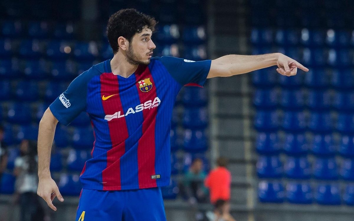 Marc Tolrà se estrena en una convocatoria de la selección española absoluta