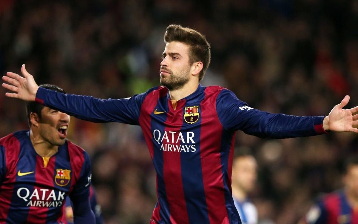 FC Barcelona unbeaten in December at Camp Nou since 2007