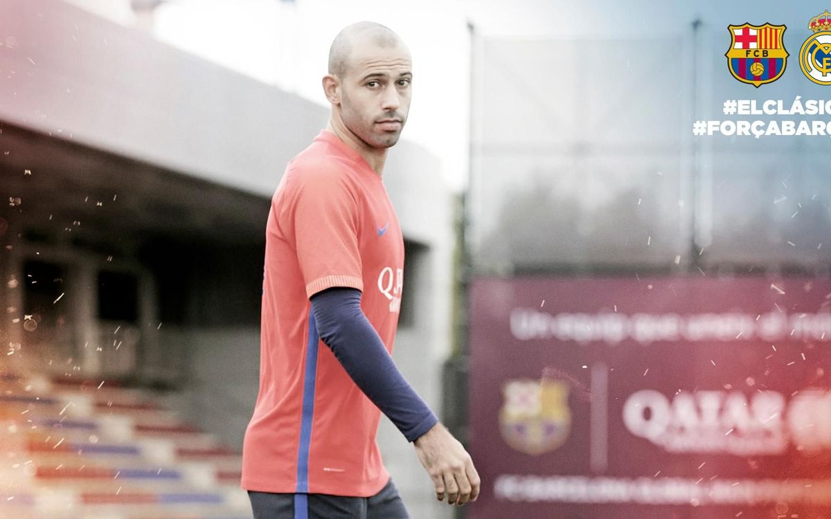 Mascherano: 