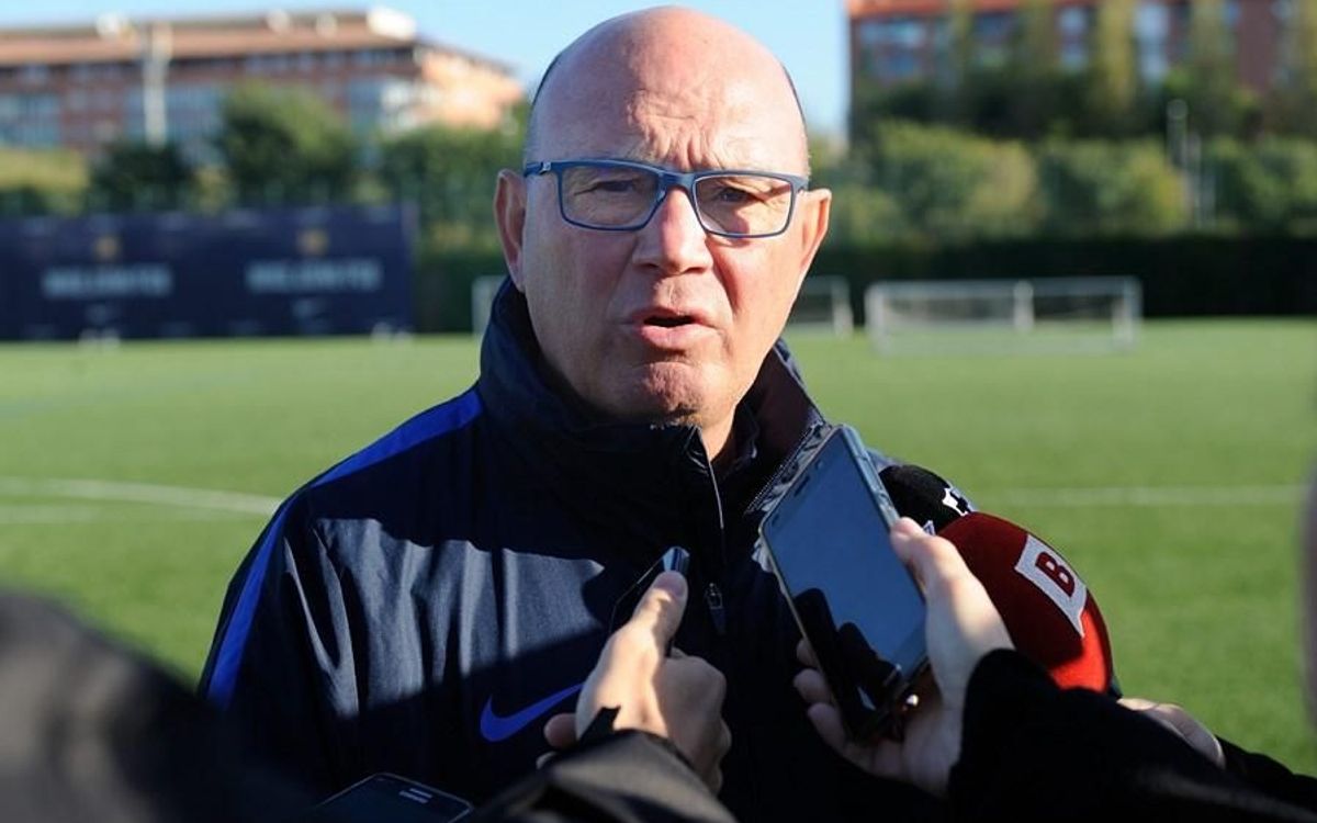 Xavi Llorens “El que més interessa és primer guanyar el València”