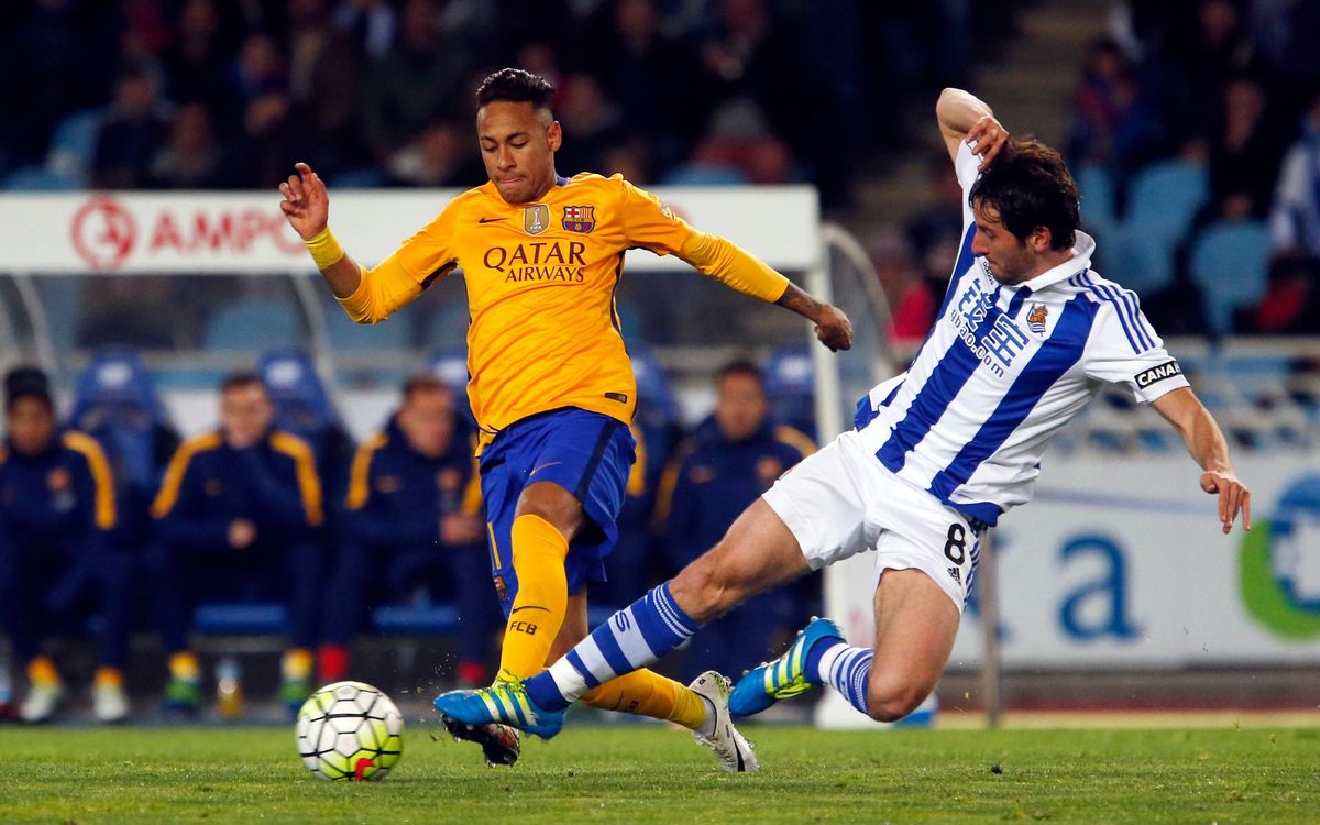 El repte de superar l’escull d’Anoeta