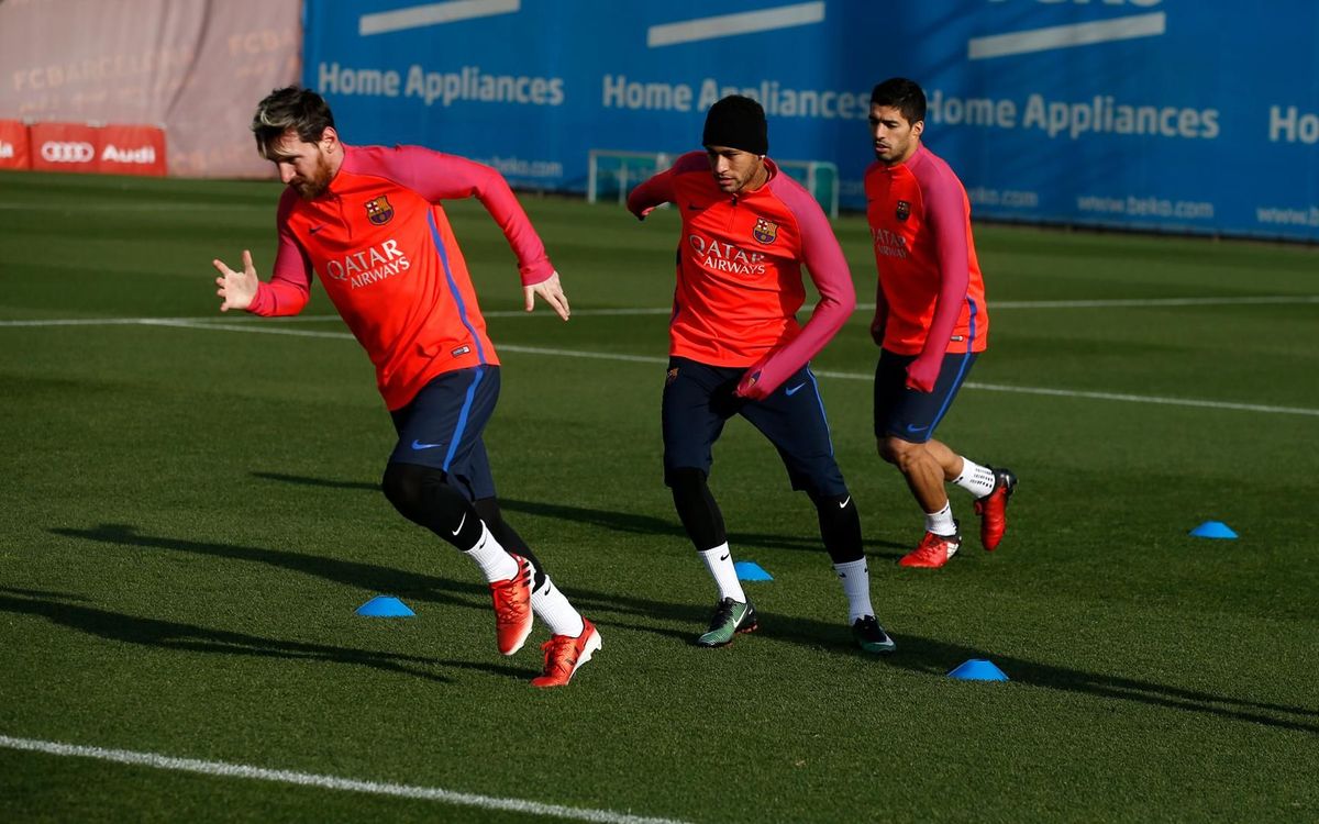 La convocatoria para viajar a Qatar