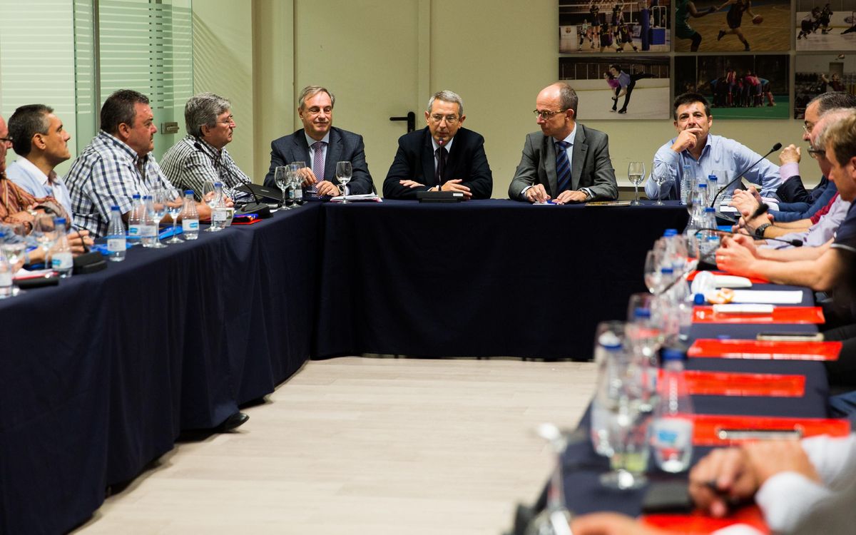 Celebrado el tradicional plenario antes de la Asamblea