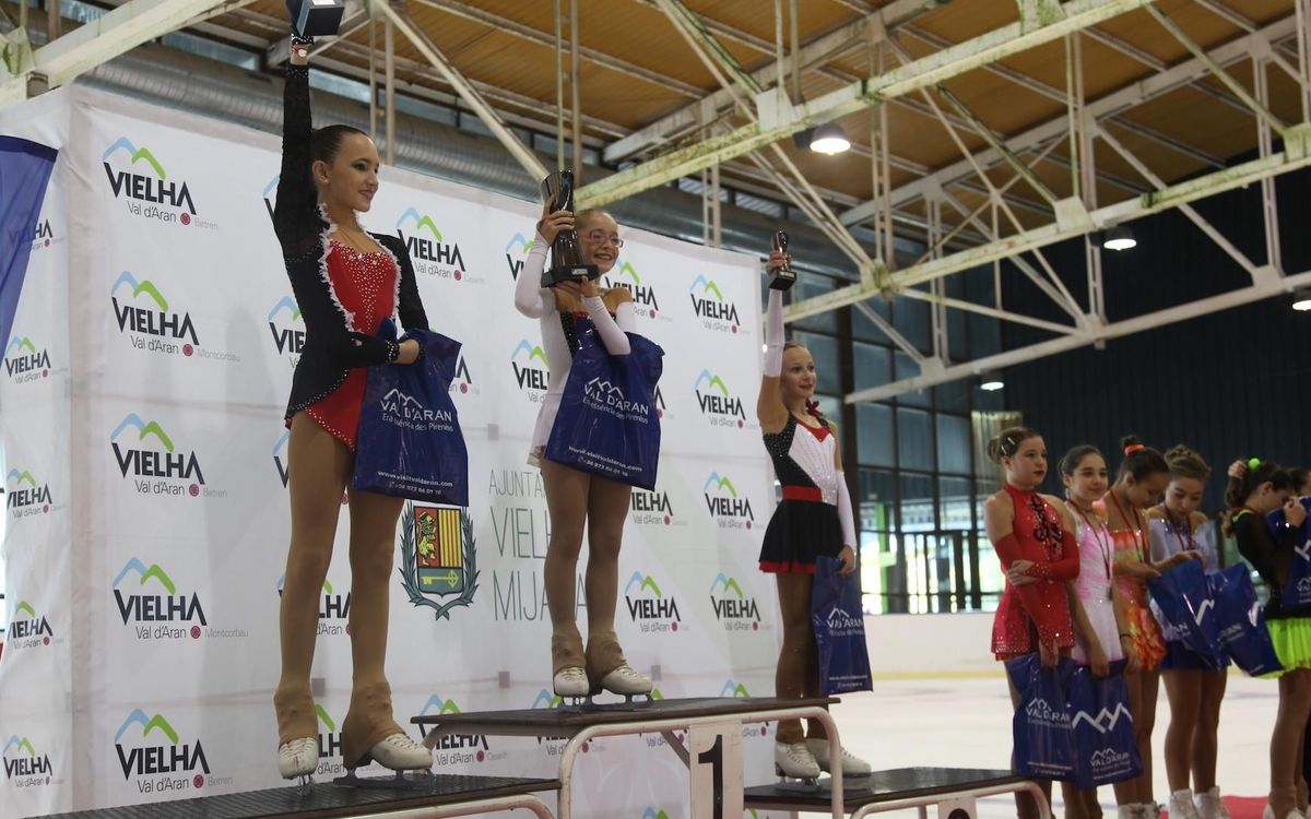 Catorze podis blaugrana a la Copa CEGVA