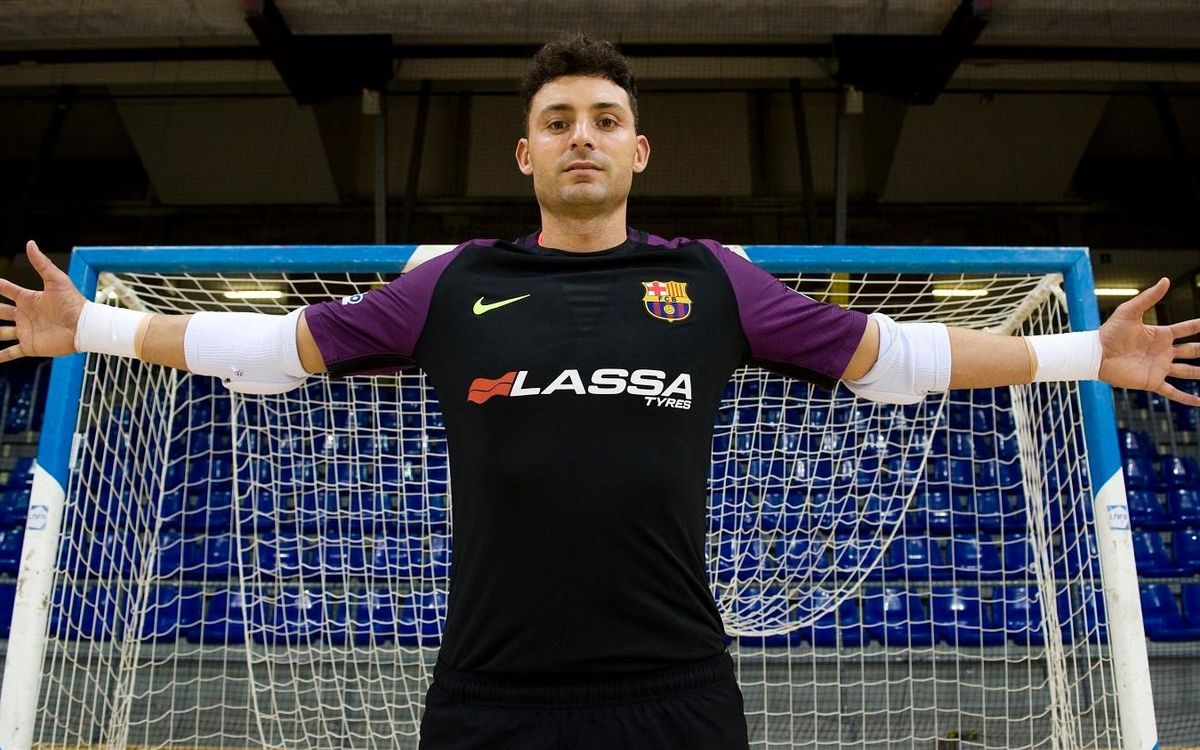 Juanjo es retroba amb El Pozo