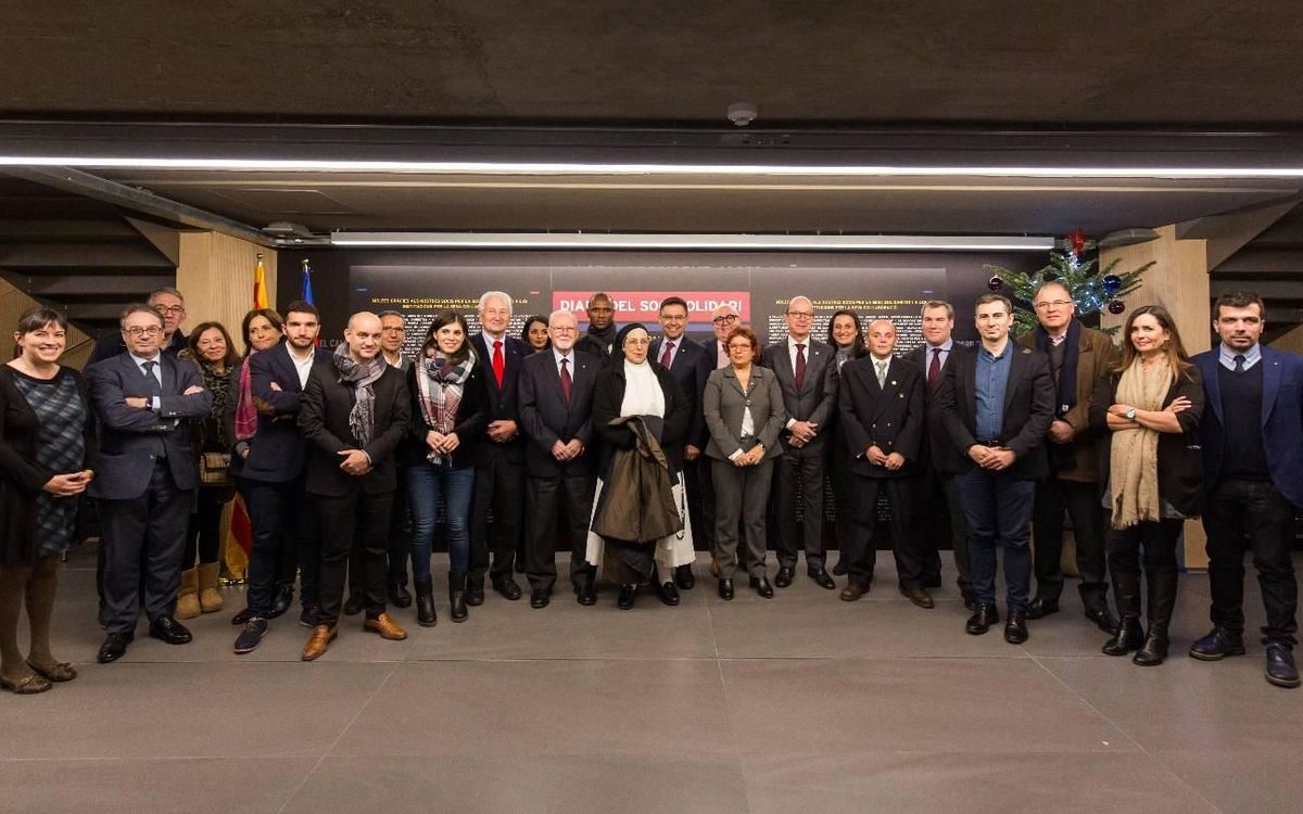 Gran éxito de la VI Jornada del Socio Solidario