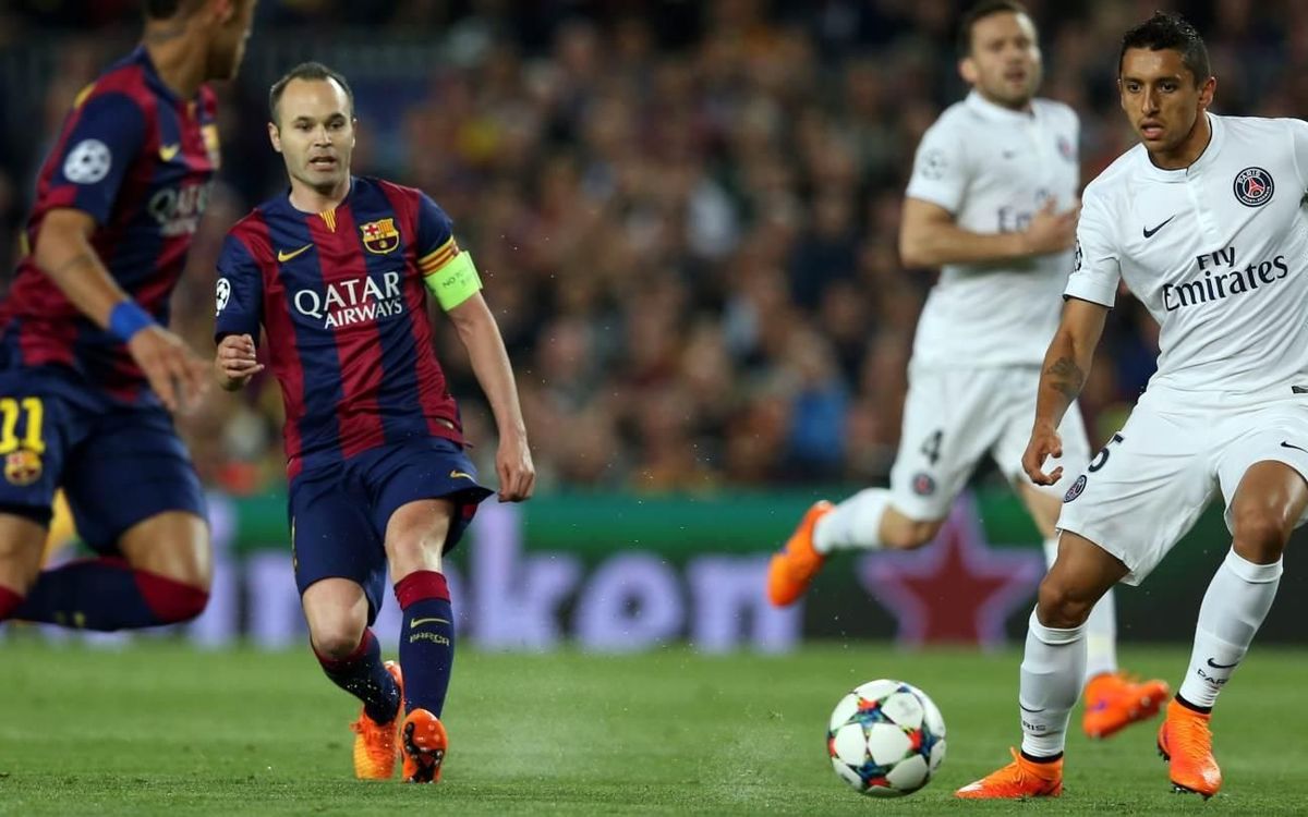 FC Barcelone - Paris Saint-Germain : Comme on se retrouve...