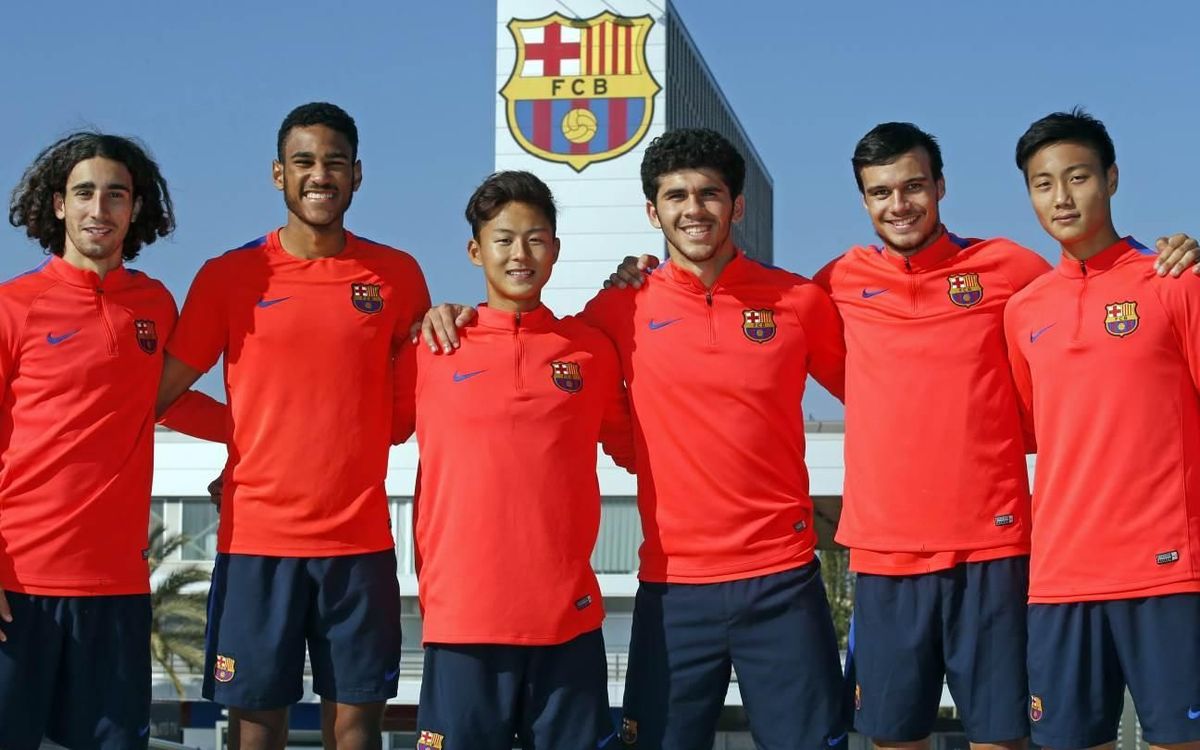 Gran balance en la vuelta de los internacionales