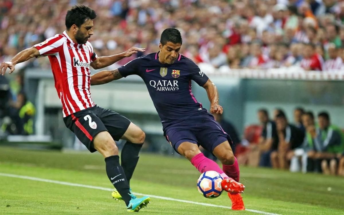 L'Athletic Club, rival als vuitens de la Copa