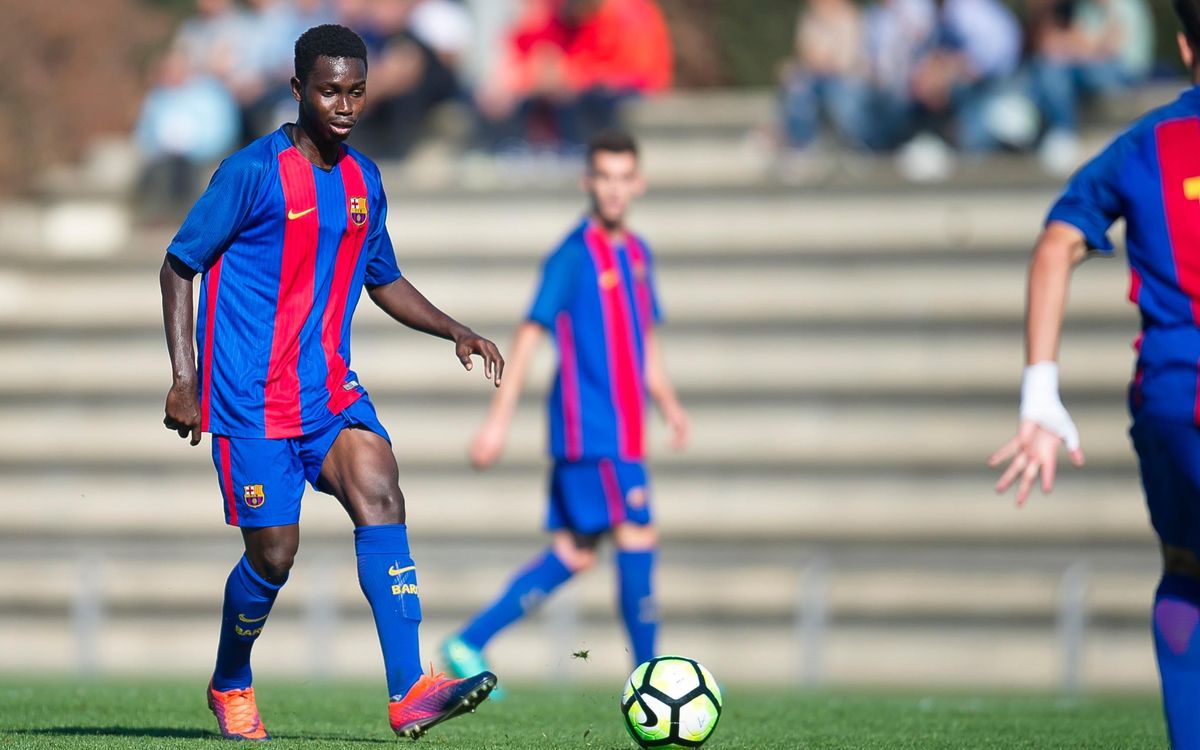 Saragossa – Juvenil A: Sense sort a Saragossa (1-1)