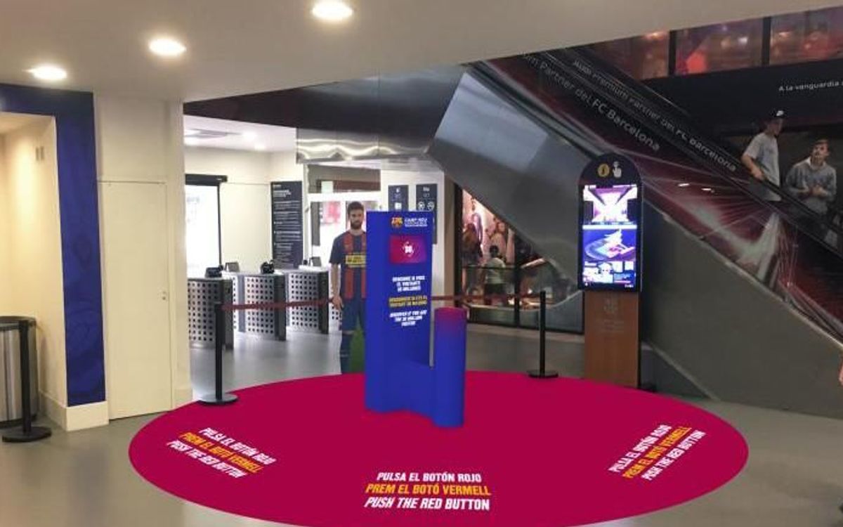 El Museu es prepara per rebre el visitant 30 milions