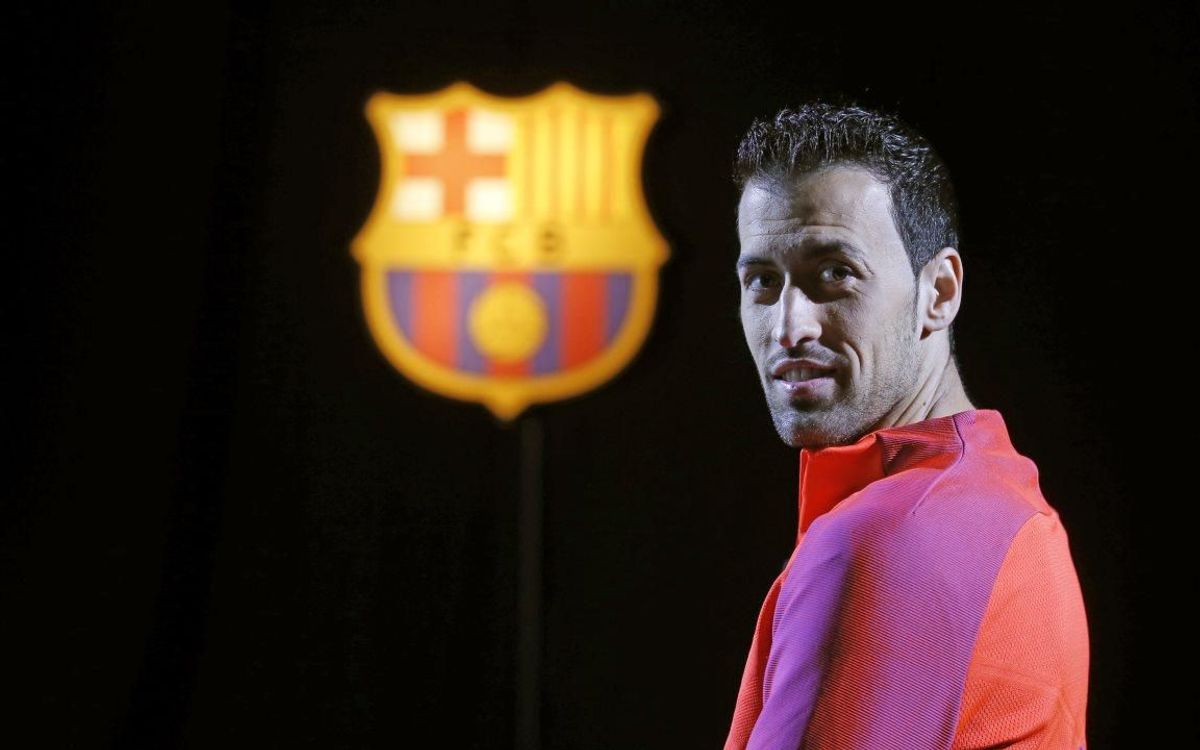 Sergio Busquets: 