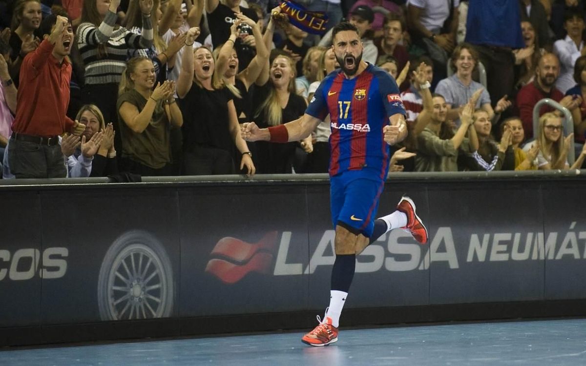 PSG - Barça: El reto de Paris