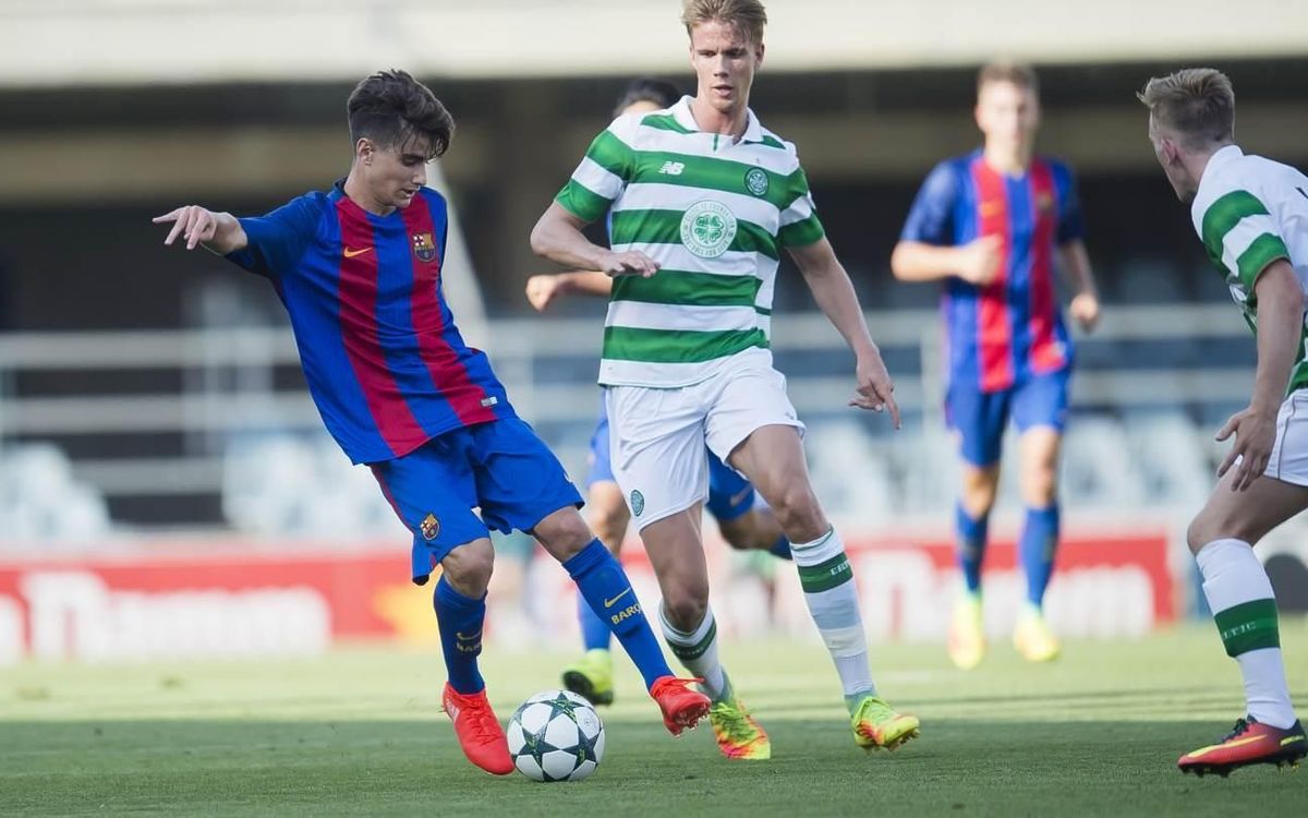 Celtic FC – Juvenil A: A disfrutar con la clasificación en el bolsillo